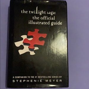 the twilight saga the official illustrated guide